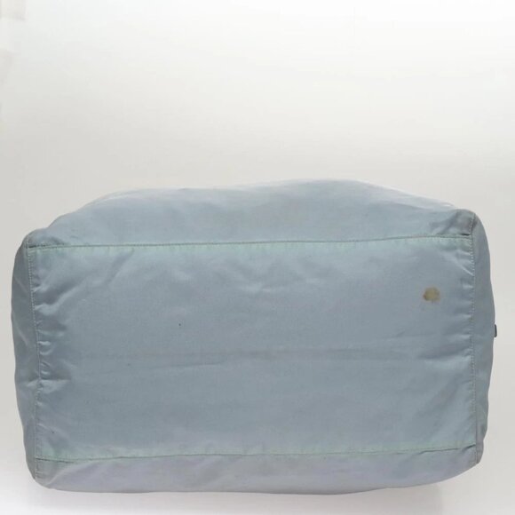 PRADA Shoulder Bag Nylon Light Blue Auth 109898 - Picture 8 of 15